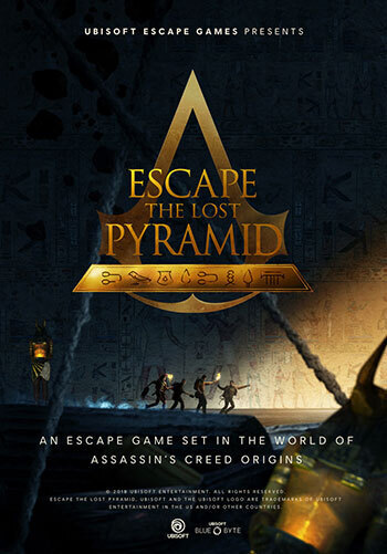 Escape the Lost Pyramid