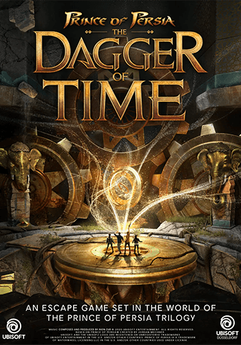 The Dagger of Time