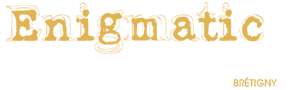 Enigmatic Escape Game Brétigny - Logo