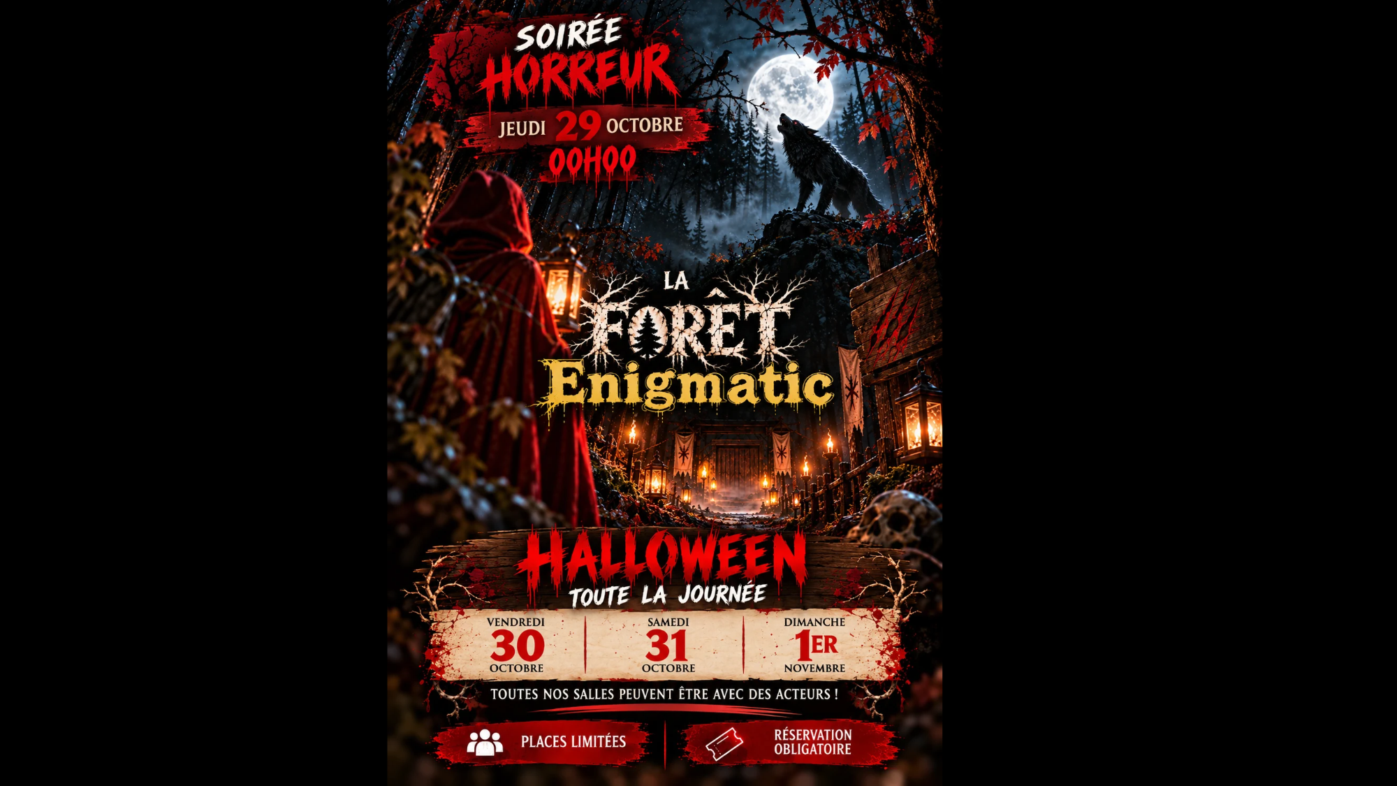  - Enigmatic Live Escape Game