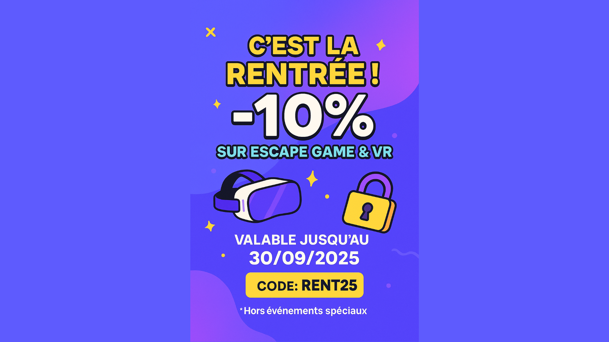  - Enigmatic Live Escape Game